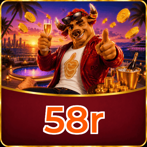 Slots 58r - RTP Alto Certificado